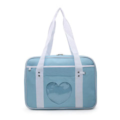 Uniform Shoulder Bag Travel Tote