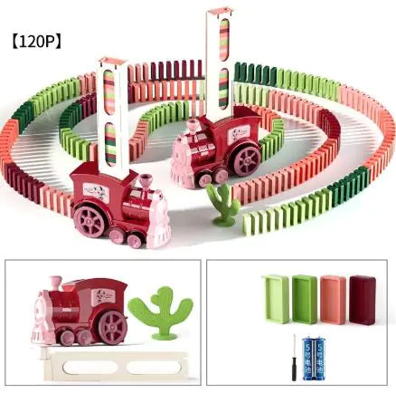 Domino Express Train Set