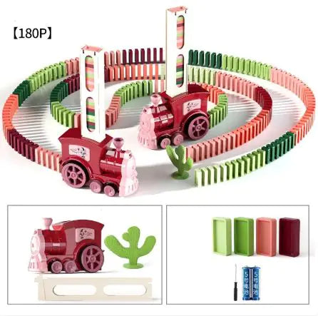 Domino Express Train Set