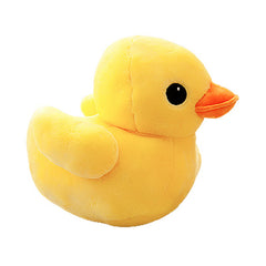 Plush Yellow Duck Toy/Pillow