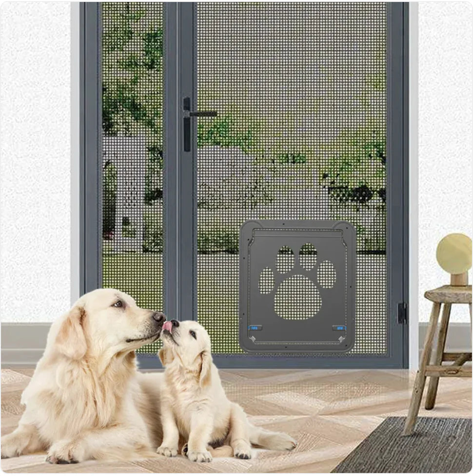 Pet Safe Chew-Proof Screen Door