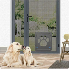 Pet Safe Chew-Proof Screen Door