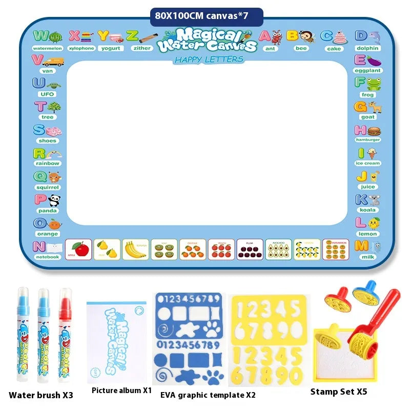 Aqua Magic Doodle Board