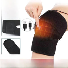 USB Heat Therapy Knee Pads