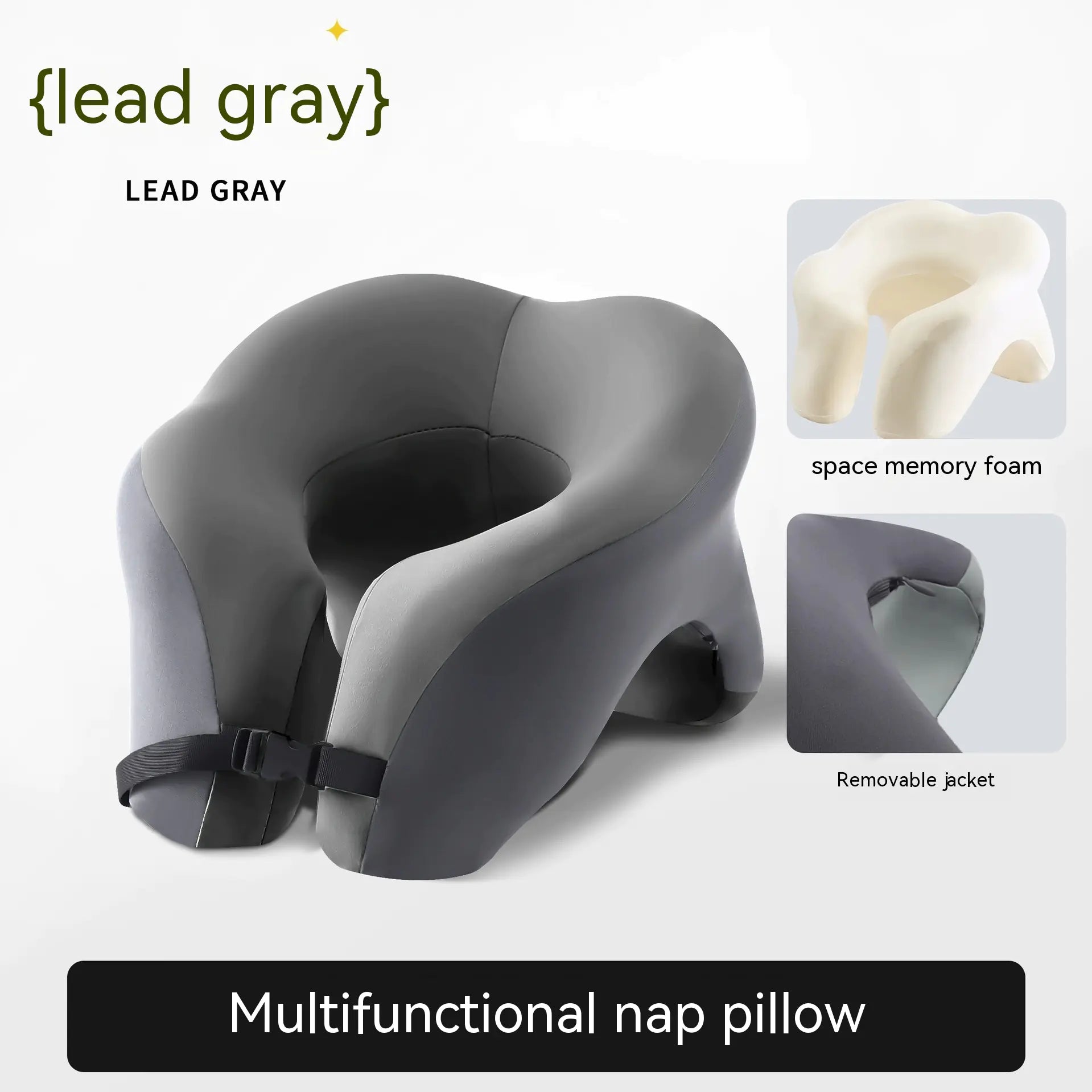 Comfort U-Neck Pillow