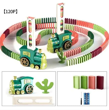 Domino Express Train Set