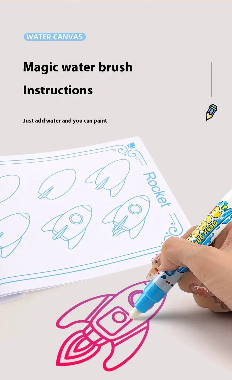 Aqua Magic Doodle Board