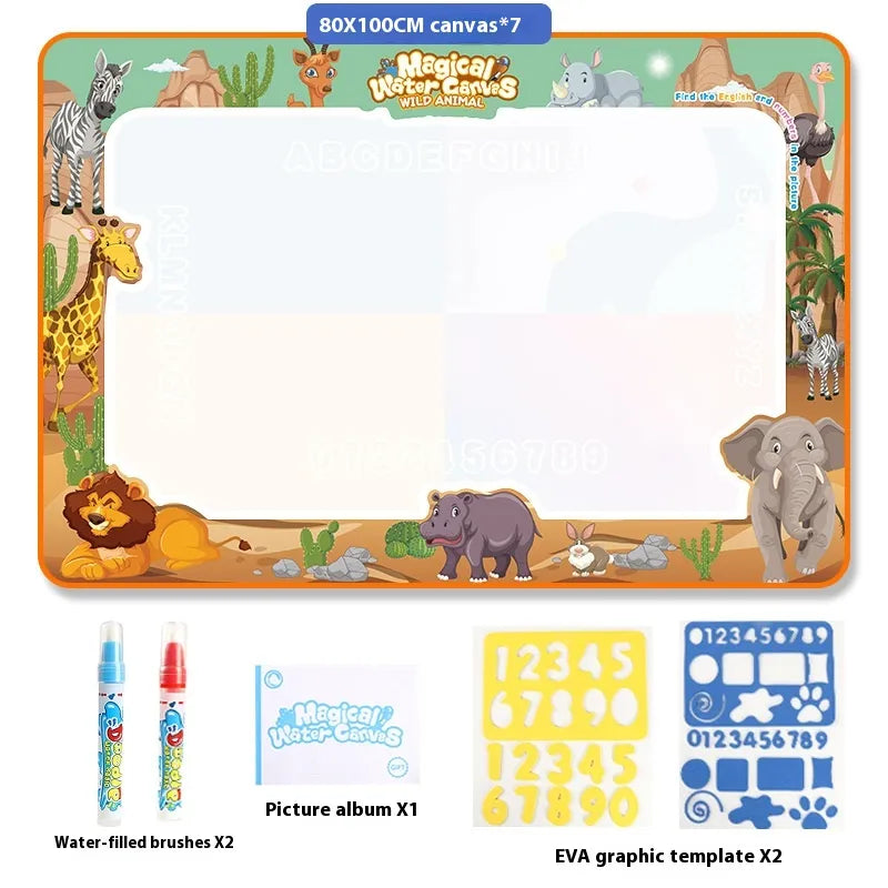Aqua Magic Doodle Board