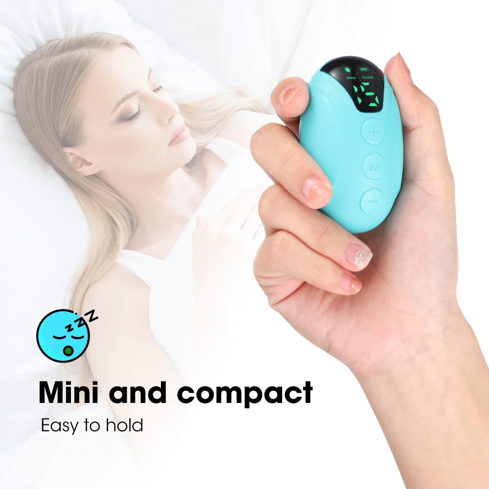 Micro-Current Sleep Aid