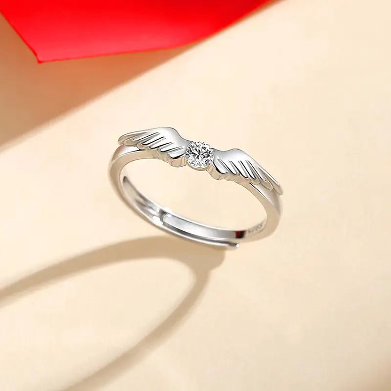 Enchanted Partner Rings for Couples