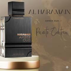 Al Haramain Amber Oud - Private Edition (Unisex)