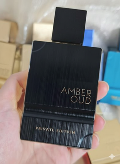 Al Haramain Amber Oud - Private Edition (Unisex)