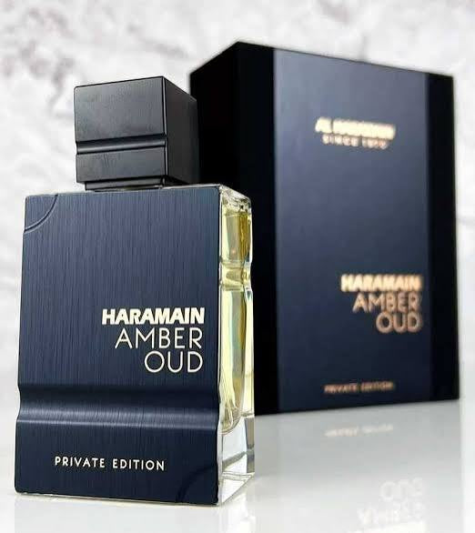 Al Haramain Amber Oud - Private Edition (Unisex)