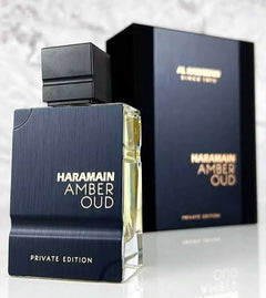 Al Haramain Amber Oud - Private Edition (Unisex)