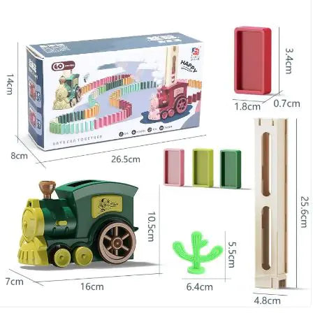 Domino Express Train Set