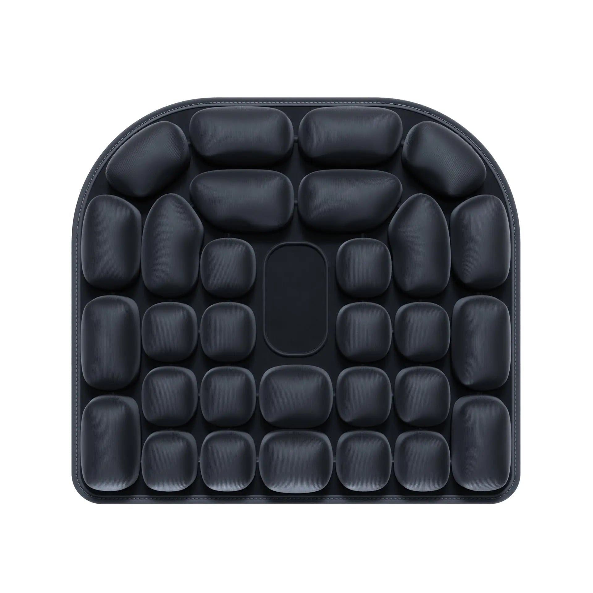 Luxury Inflatable Pressure Relief Cushion (Black)