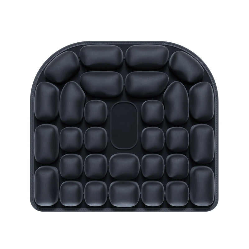 Luxury Inflatable Pressure Relief Cushion (Black)