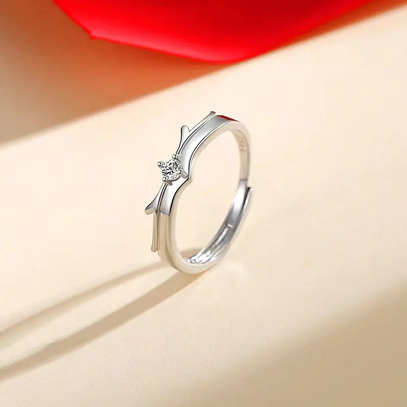 Enchanted Partner Rings for Couples