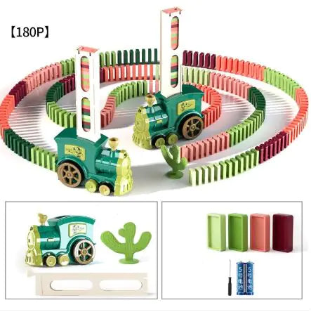 Domino Express Train Set