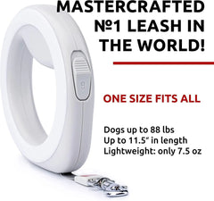 ErgoFlex Hands-Free Dog Leash 9.5 Ft