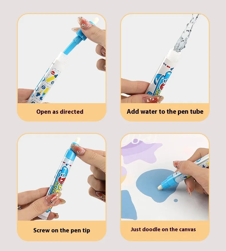 Aqua Magic Doodle Board