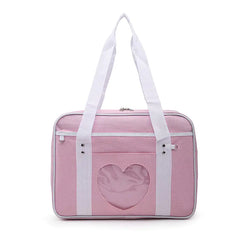 Uniform Shoulder Bag Travel Tote