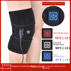 USB Heat Therapy Knee Pads
