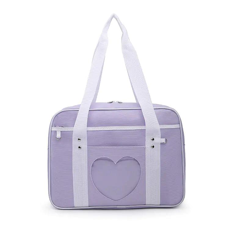 Uniform Shoulder Bag Travel Tote
