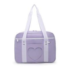 Uniform Shoulder Bag Travel Tote