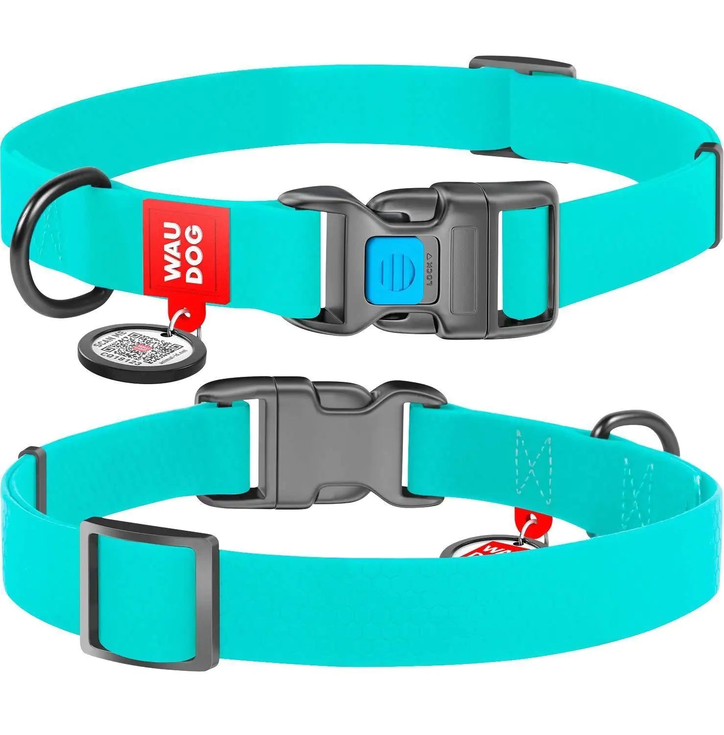 Glowing Heavy Duty Waterproof Collar
