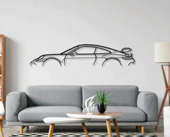 Sleek Speedster Wall Art