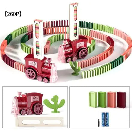 Domino Express Train Set