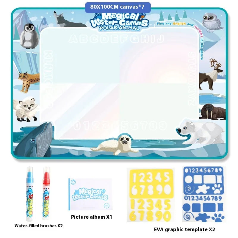 Aqua Magic Doodle Board