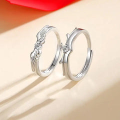 Enchanted Partner Rings for Couples
