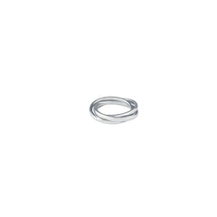 Urban Triple Interlock Ring