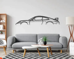 Sleek Speedster Wall Art