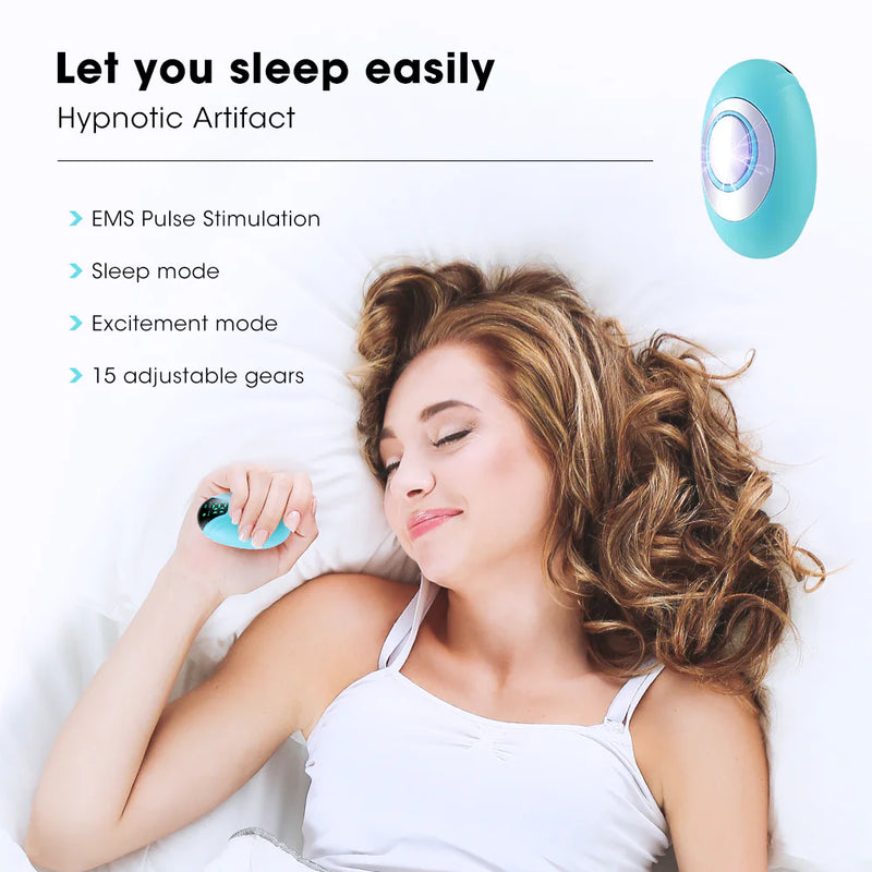 Micro-Current Sleep Aid