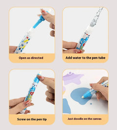 Aqua Magic Doodle Board