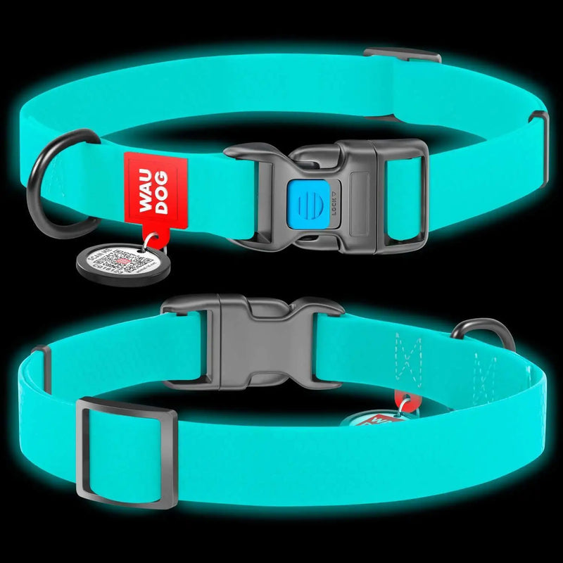 Glowing Heavy Duty Waterproof Collar