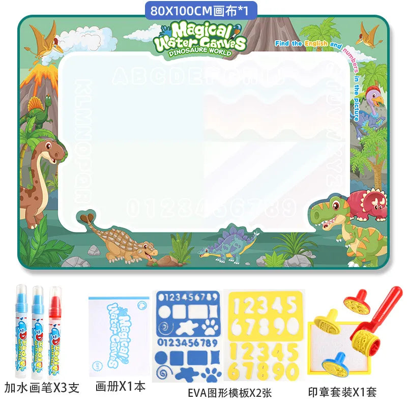 Aqua Magic Doodle Board