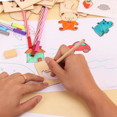 Creative Kids’ Drawing Set