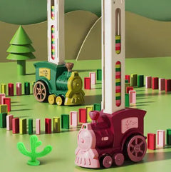 Domino Express Train Set