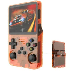 Nostalgic Retro R36S Portable Game Console