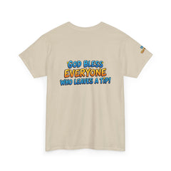 tea shirt for servers, funny bartender t-shirt, hospitality worker graphic tee