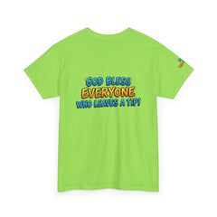 tea shirt for servers, funny bartender t-shirt, hospitality worker graphic tee