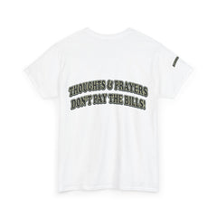 The "Blessings Overflow" Tee