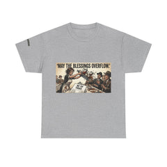 The "Blessings Overflow" Tee