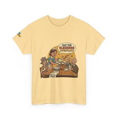 tea shirt for servers, funny bartender t-shirt, hospitality worker graphic tee