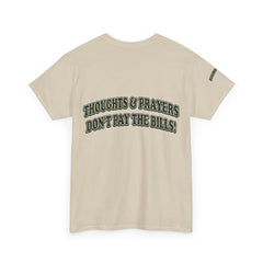 The "Blessings Overflow" Tee