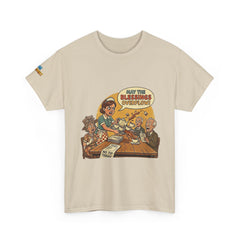 tea shirt for servers, funny bartender t-shirt, hospitality worker graphic tee